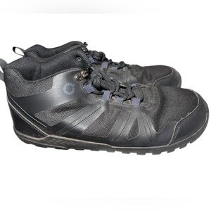 Xero Shoes Daylite Hiker Fusion Black Athletic Men's 10